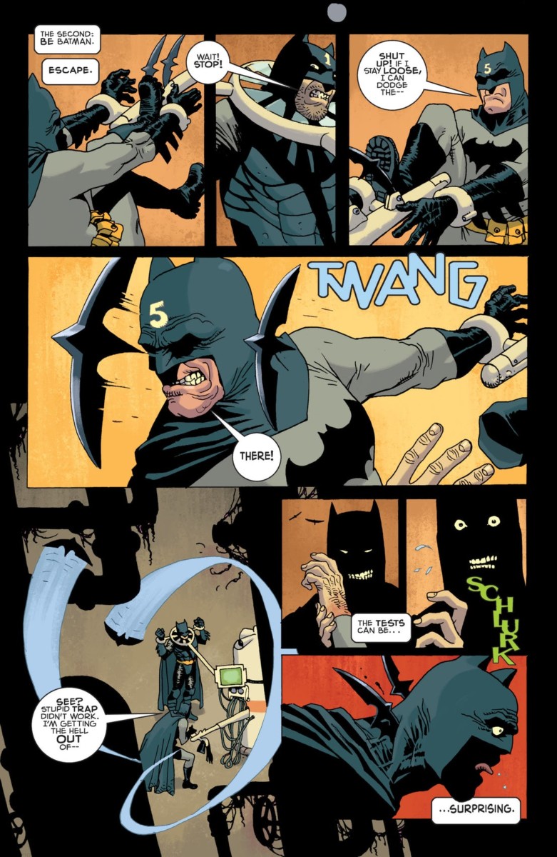 Batman Secret Files