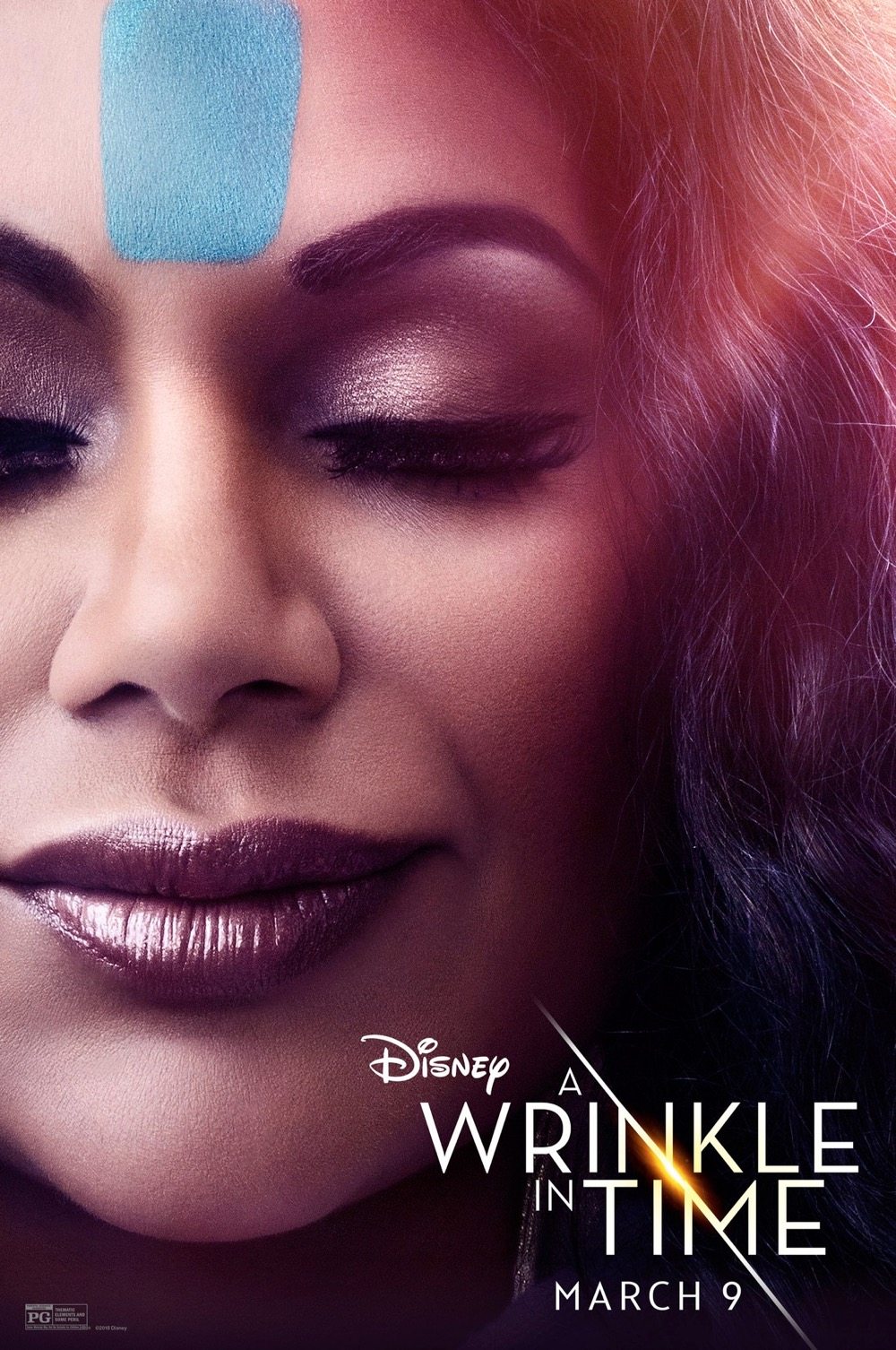 A Wrinkle In Time Characters Posters 3 5