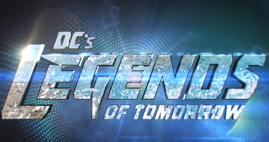 Legends of Tomorrow logo