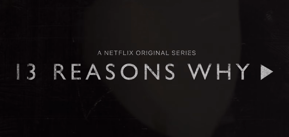 13 Reasons Why logo