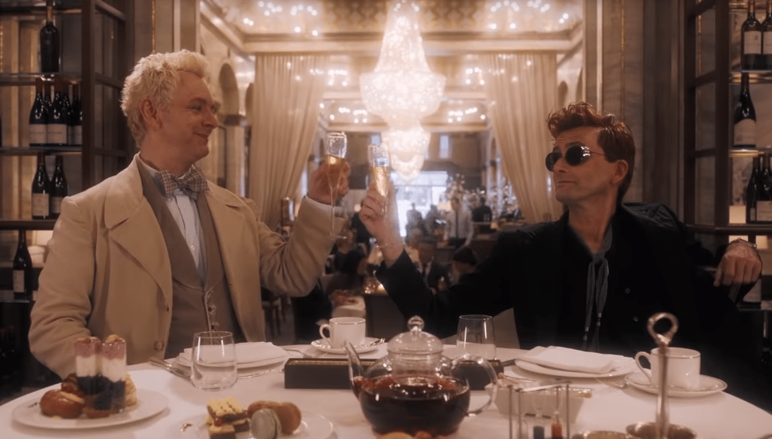 Good Omens Teaser Screenshot 0222