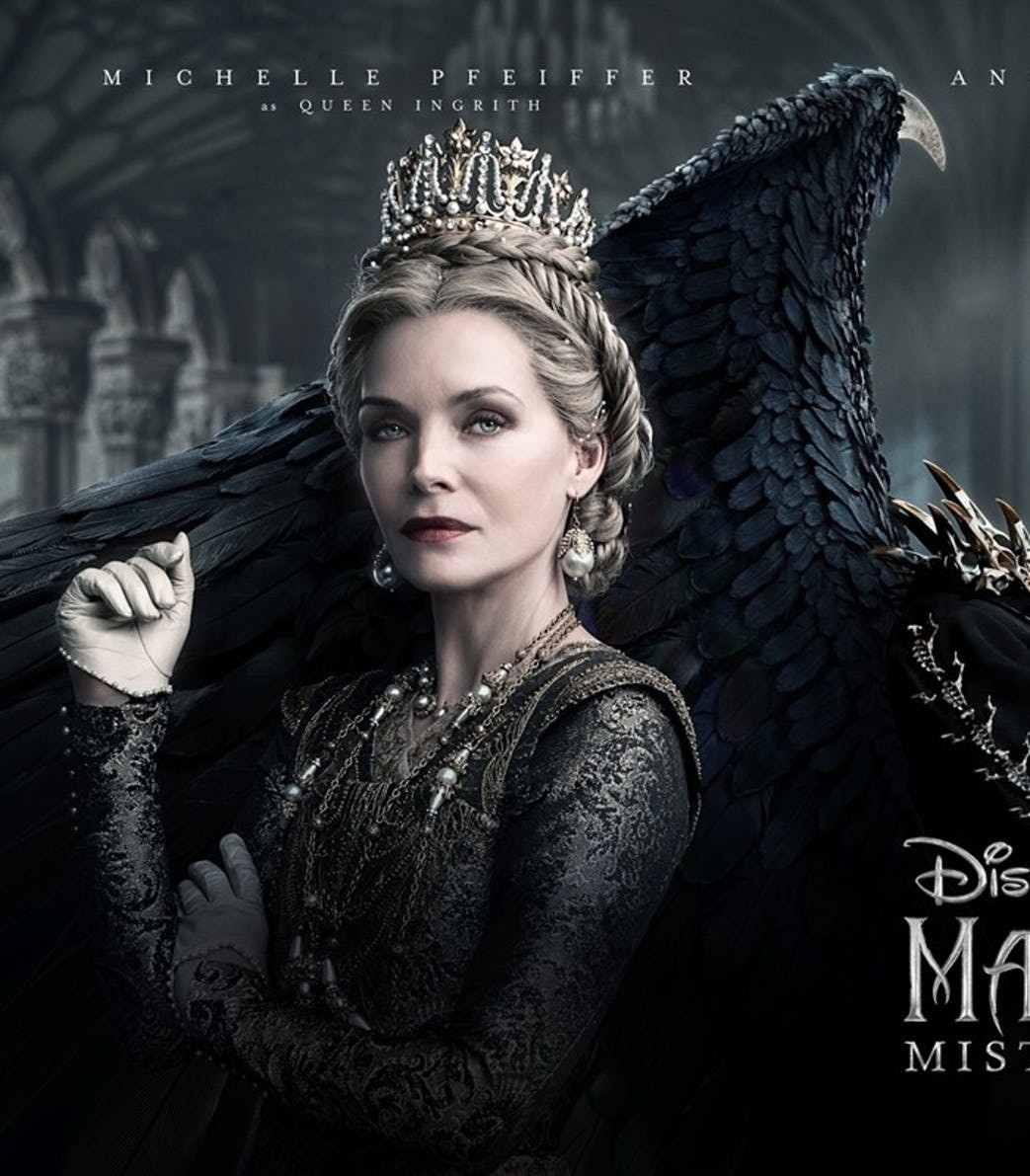 Maleficent Mistress Of Evil Posters 3 2537