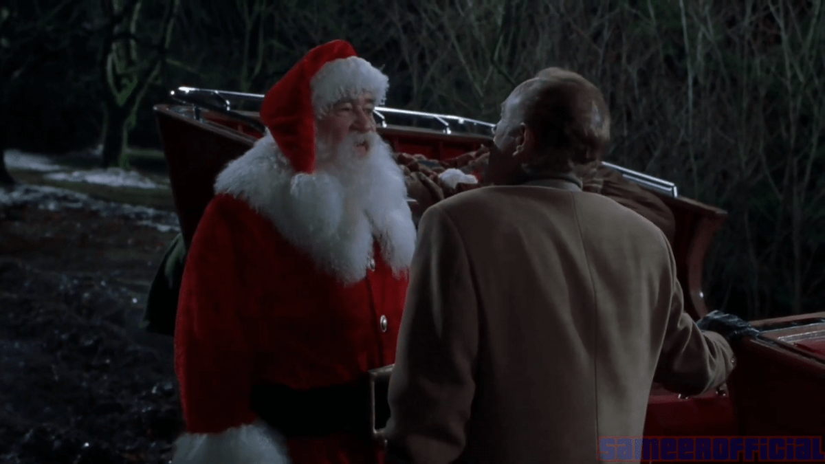 Elf - Santa Scene 4-27 screenshot