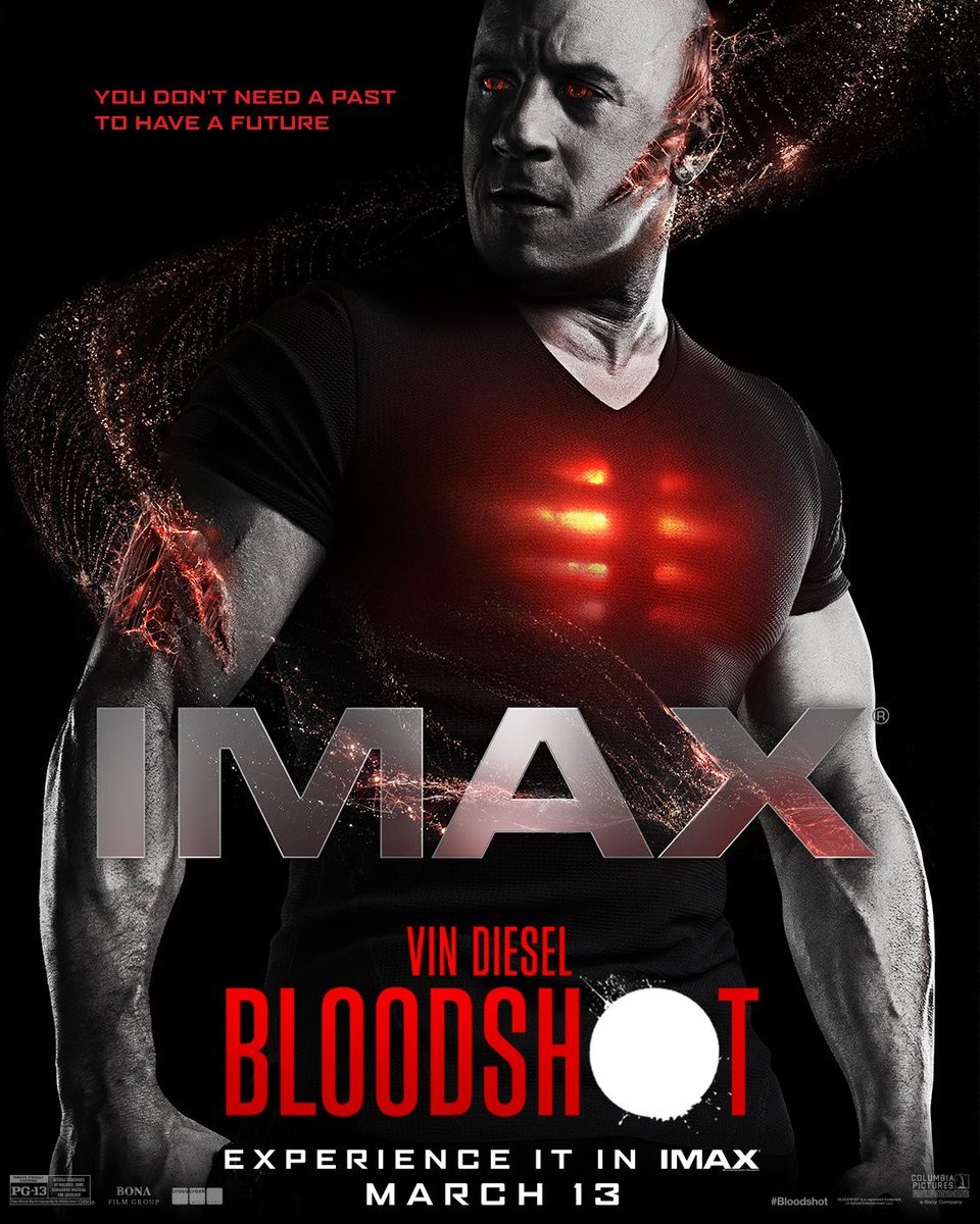 Fmovies bloodshot sale