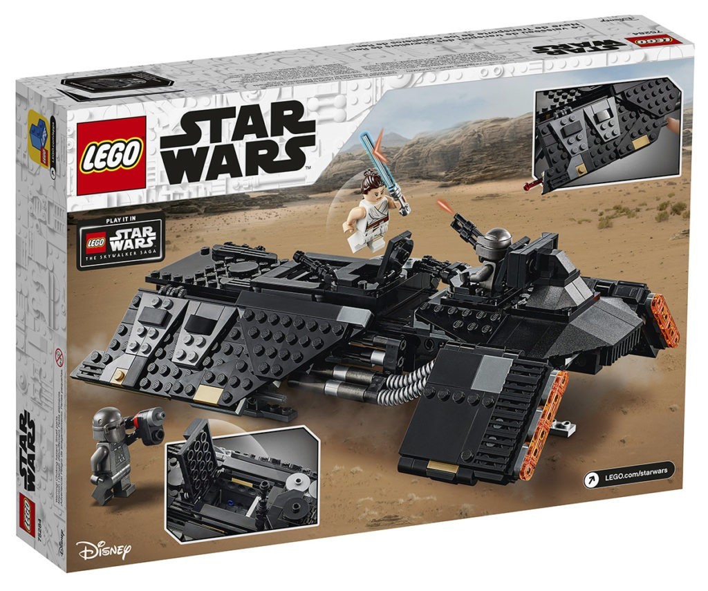 2020 star wars lego 2024 sets