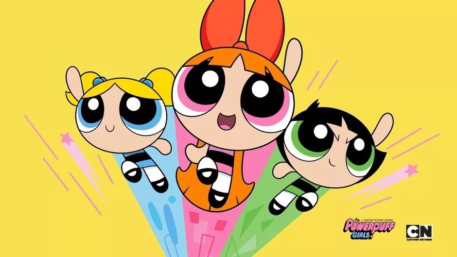 the powerpuff girls live-action series