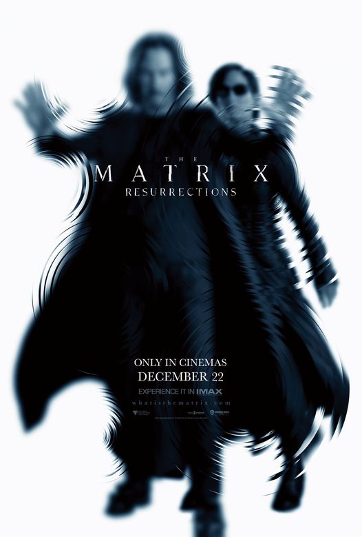 Everything About The Matrix Resurrections That is Now in Cinemas