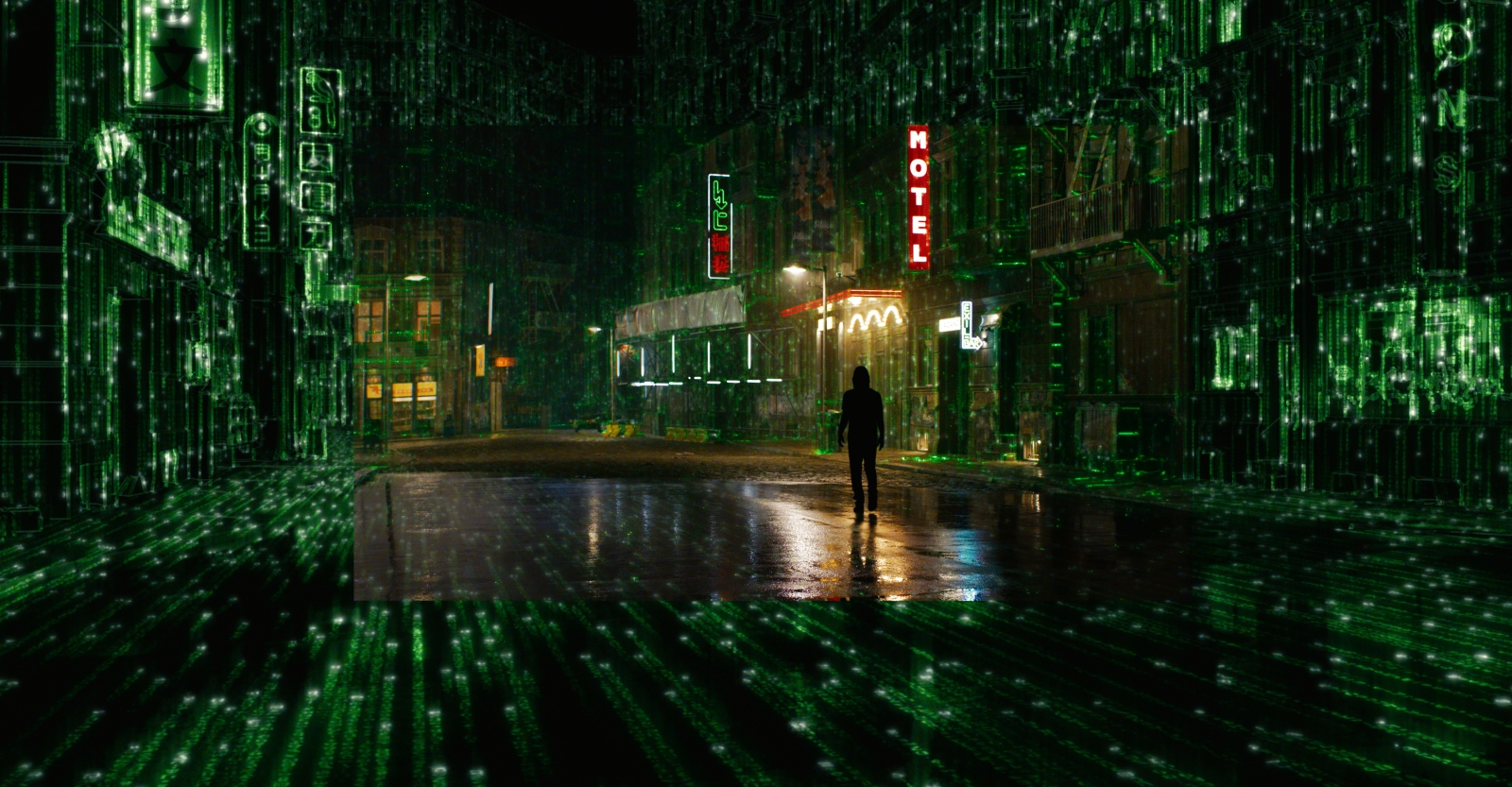 The Matrix Resurrections movie review (2021)