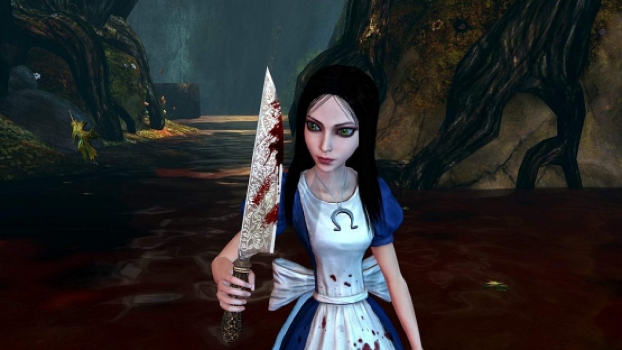 American McGee's Alice (1)