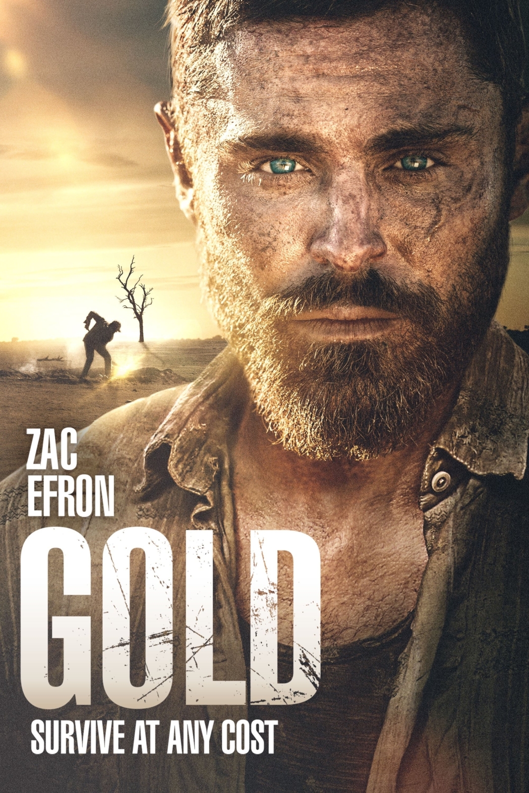 GOLD 2022 MOVIE RECAP, Zac Efron Movie