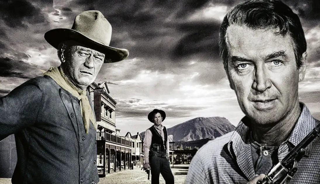 the man who shot liberty valance