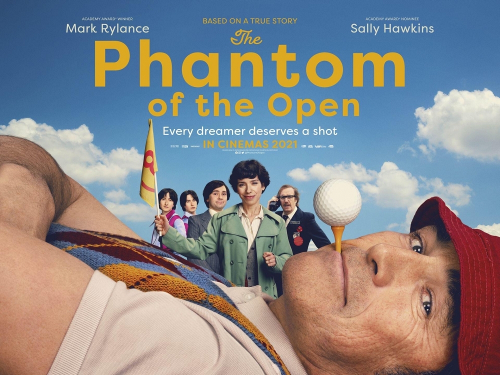 movie review phantom of the open