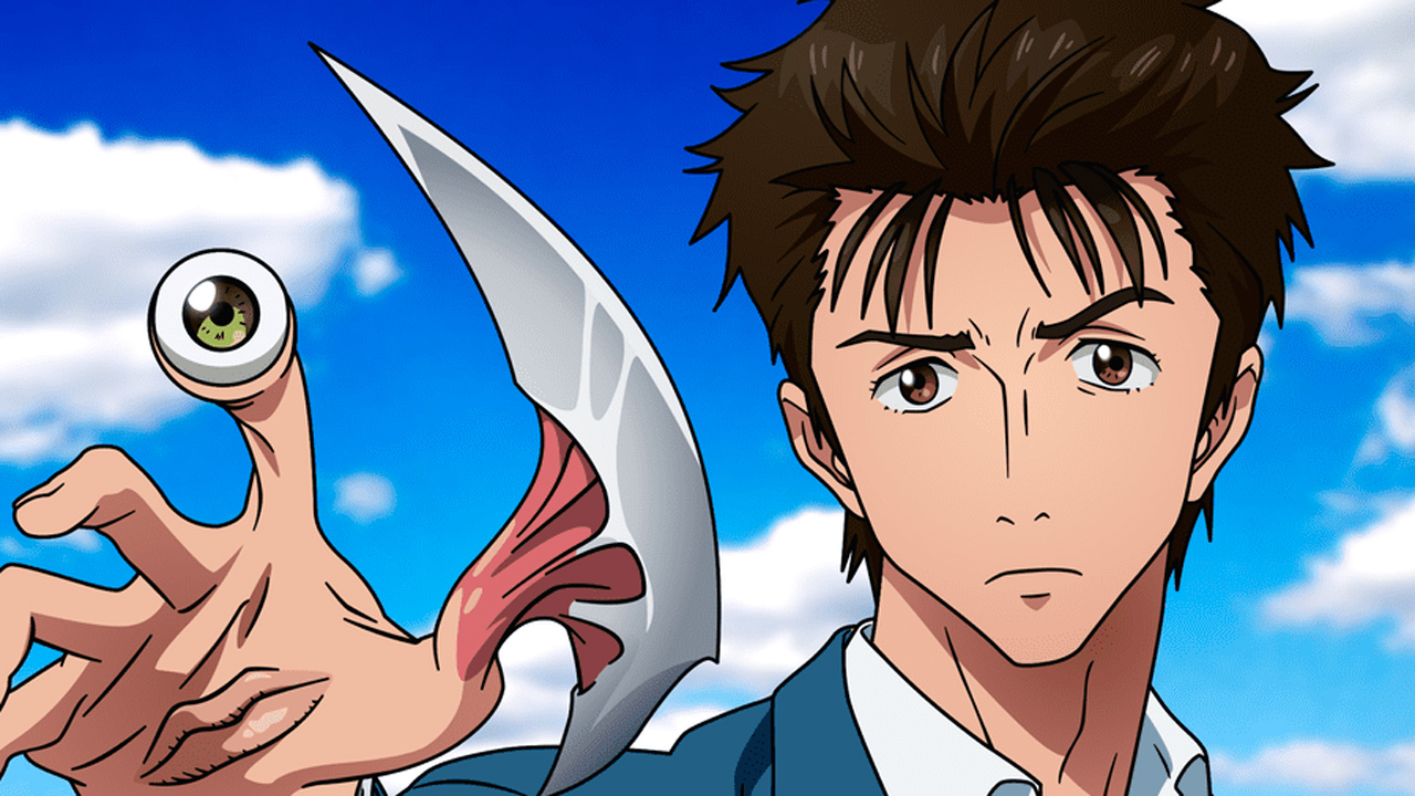 Parasyte The Grey