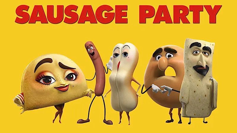 Sausage Party 6110