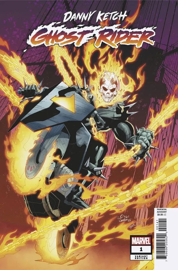 Danny Ketch Ghost Rider (2)