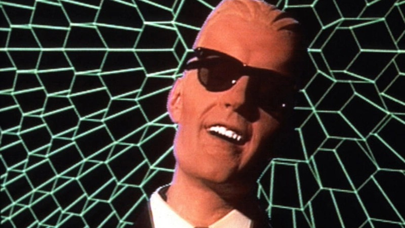 max headroom