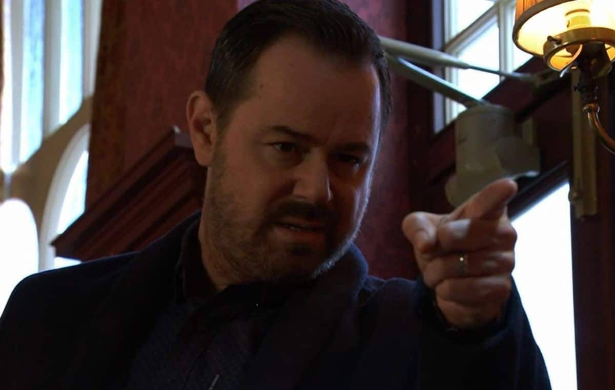 Danny Dyer Eastenders