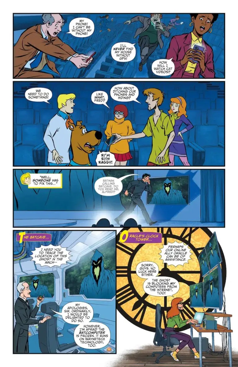 Batman and Scooby Doo Mysteries 11 (4)