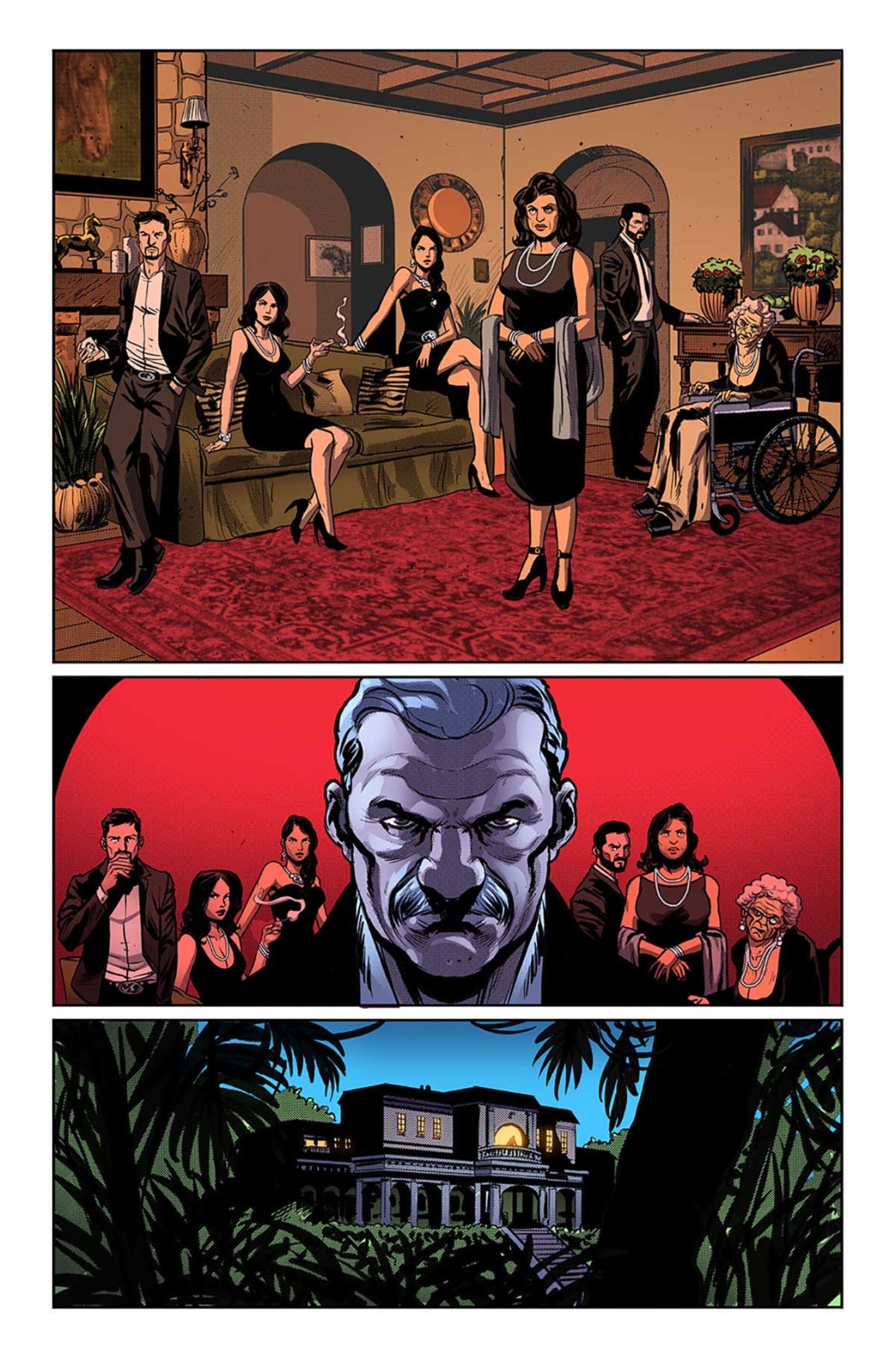 007 will return with new James Bond series from Garth Ennis and