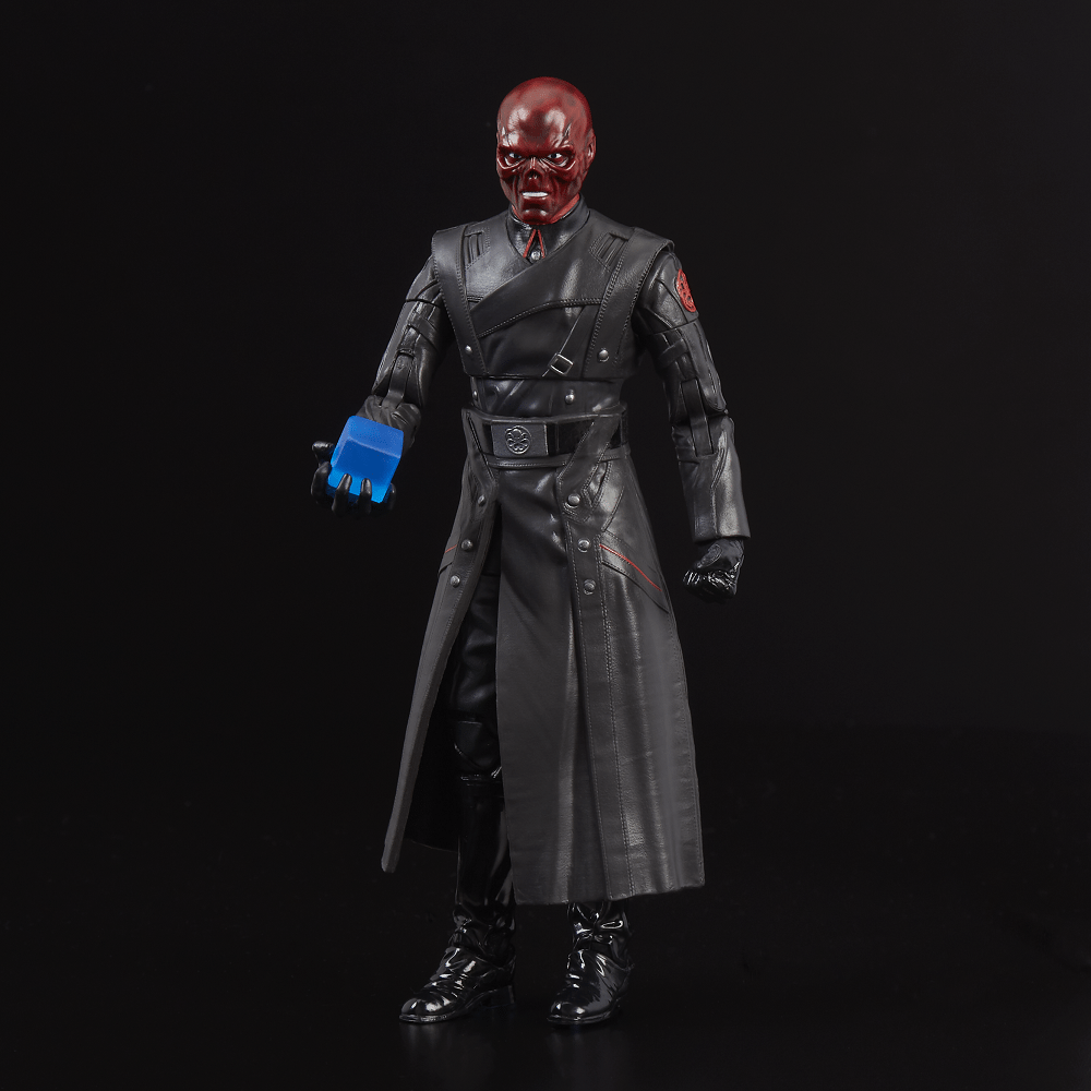 Red skull deals marvel legends 10