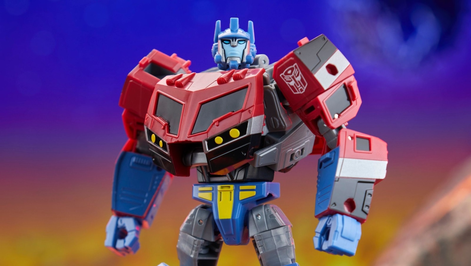 Hasbro to celebrate 40 years of Transformers with Legacy United line