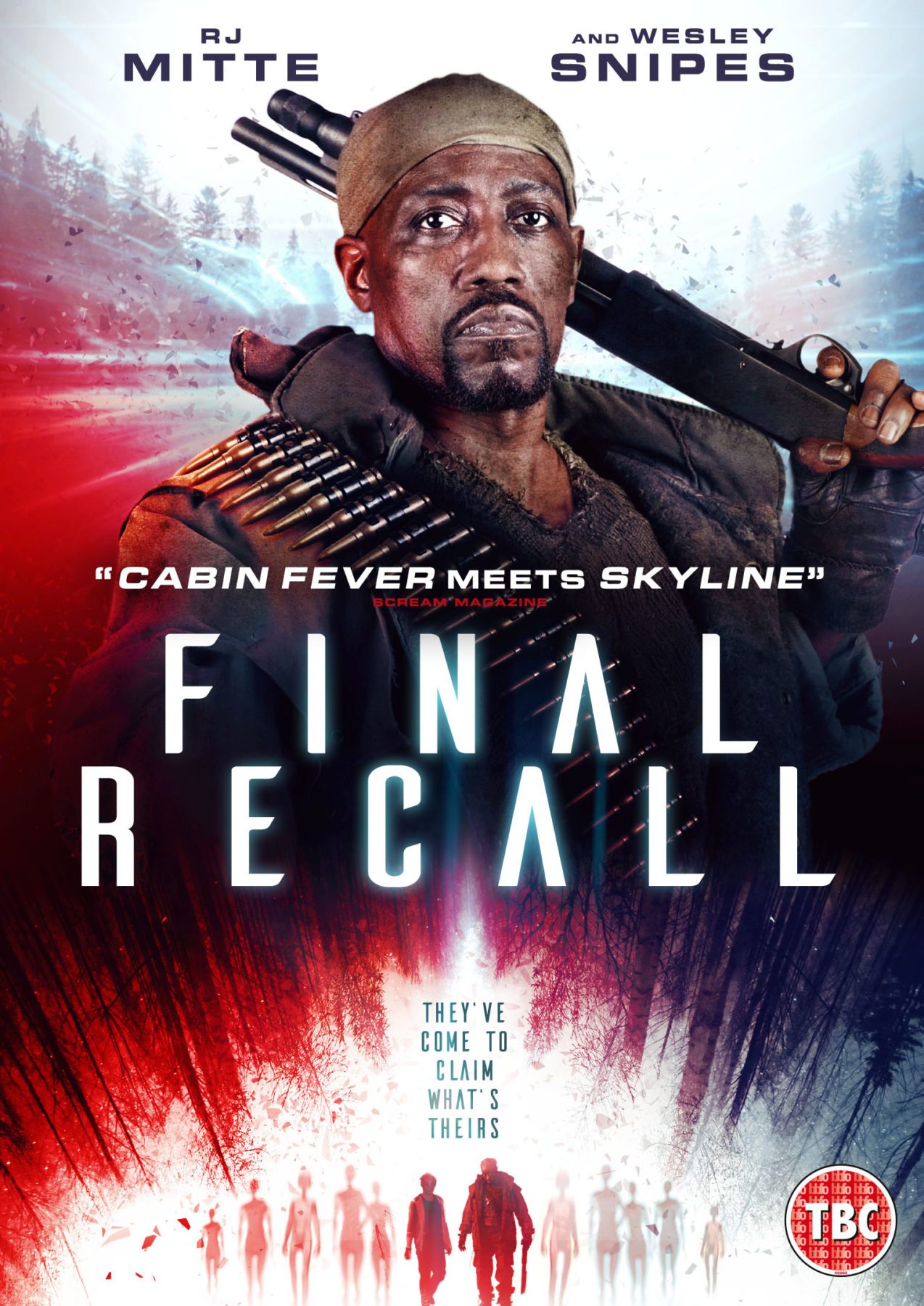 Movie Review Final Recall 2017