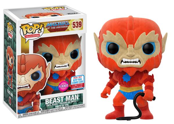 Funko revisits the 80s and 90s with latest New York Comic Con