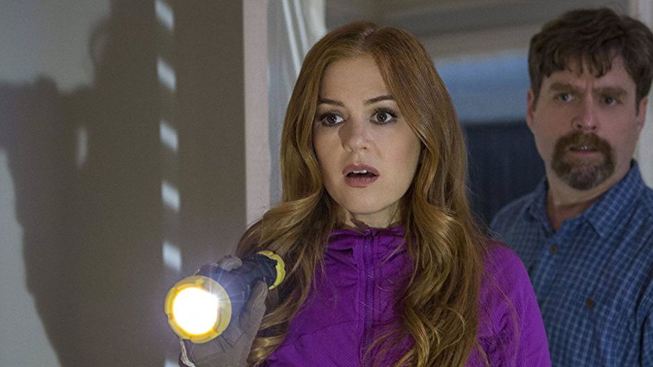 Isla Fisher joins Matthew McConaughey in Harmony Korine's The Beach Bum