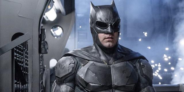 Justice League costume designer on why the Batsuit was changed