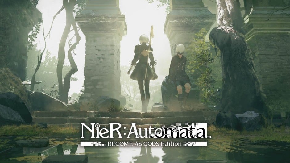 Nier: Automata - Become as Gods Edition arrives on Xbox One