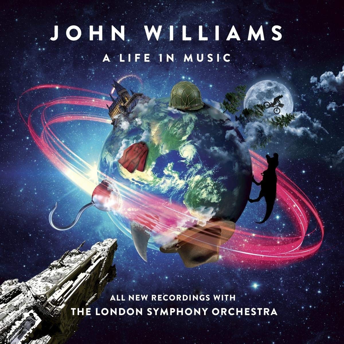 ホットセール John Williams ジョンウィリアムズ ジョン・ウィリアムズ