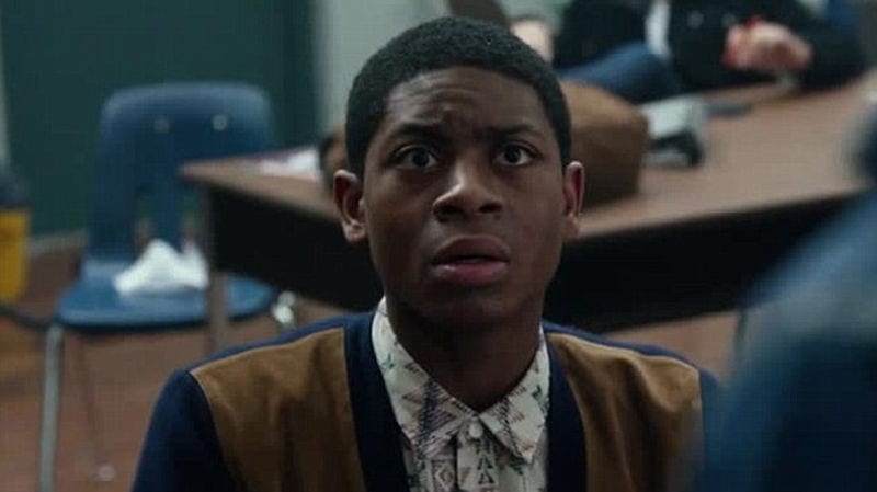 Power Rangers' RJ Cyler joins Black Lightning in key role