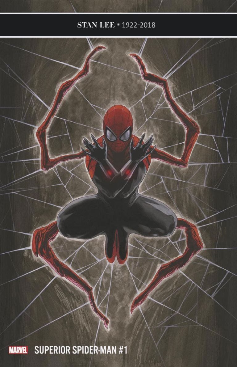 Superior SpiderMan Retrospective 10 Years Later