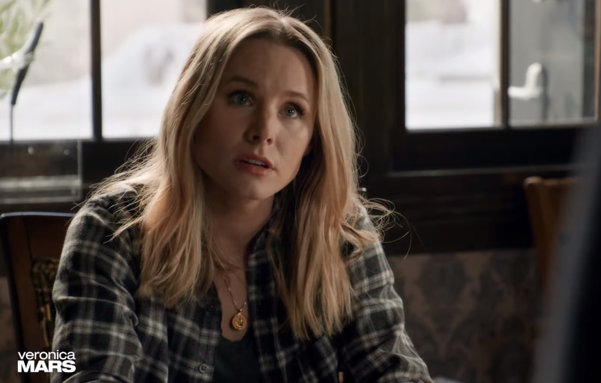 Kristen Bell's Veronica Mars returns in new trailer for Hulu revival