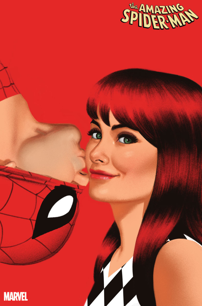 Marvel unveils MJ variant covers ahead of The Amazing Mary Jane series