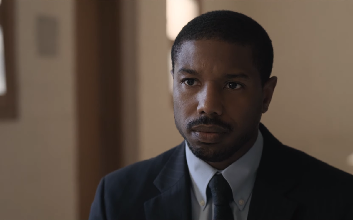 First trailer for Just Mercy starring Michael B. Jordan, Jamie Foxx and ...