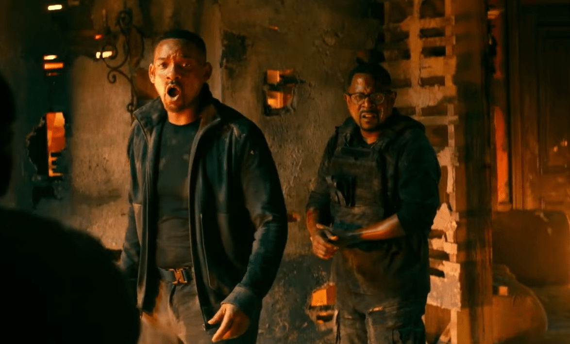 Watch an alternate ending for Bad Boys For Life