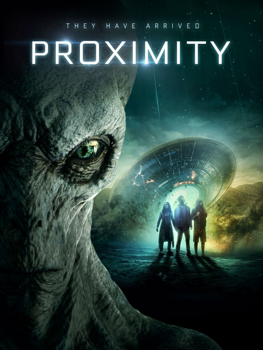 Movie Review - Proximity (2020)