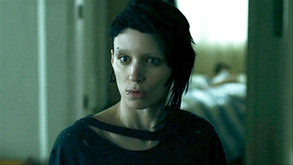 HD wallpaper Movie The Girl With The Dragon Tattoo Noomi Rapace   Wallpaper Flare