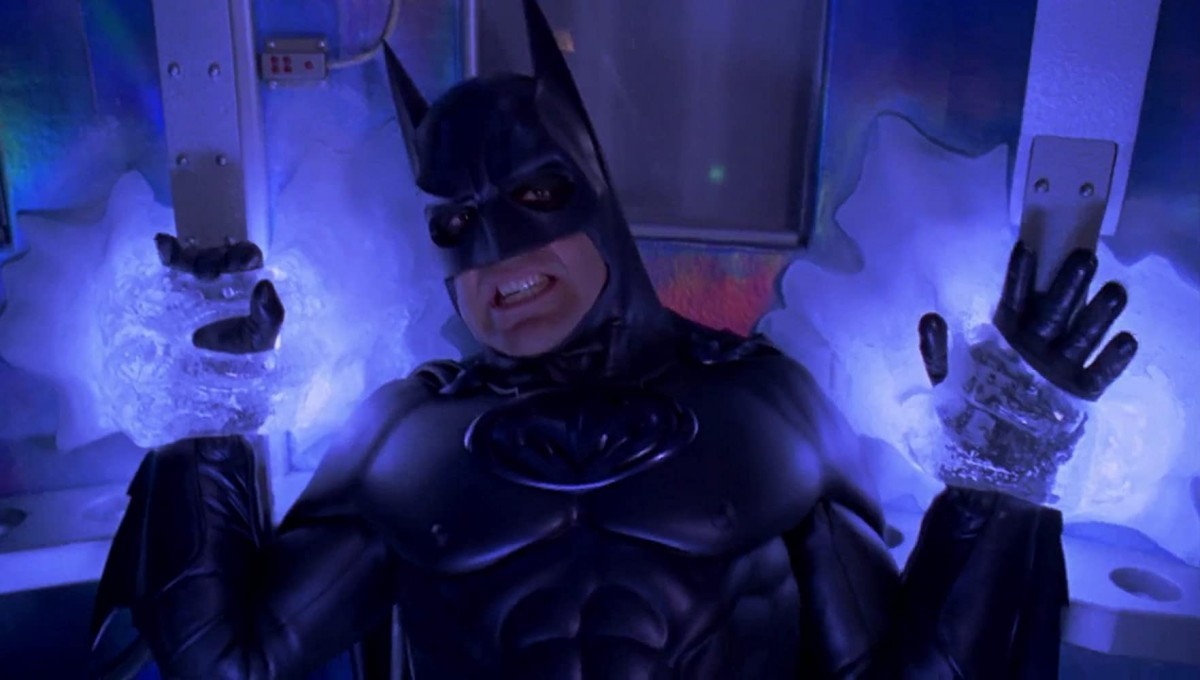 George Clooney didn't like Batman & Robin's Freeze puns and calls his own  performance 