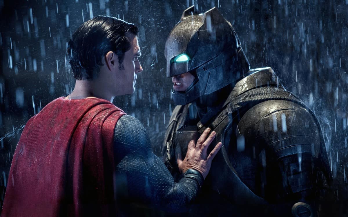 Zack Snyder confirms a remastered version of Batman v Superman: Dawn of  Justice is on the way