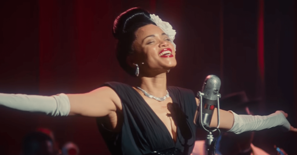 First Trailer For Lee Daniels The United States Vs Billie Holiday