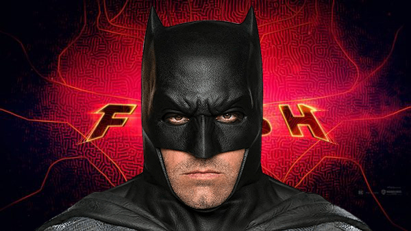 The Flash contains Ben Affleck's favorite scenes as Batman