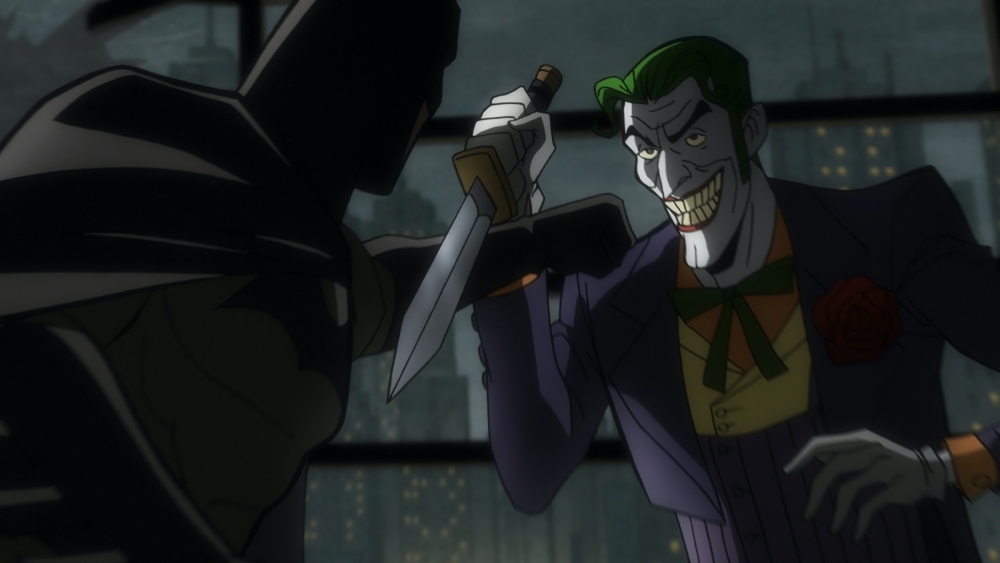 Exclusive Interview - Batman: The Long Halloween's Troy Baker on playing  The Joker
