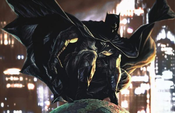 Comic Book Review - Batman: The World