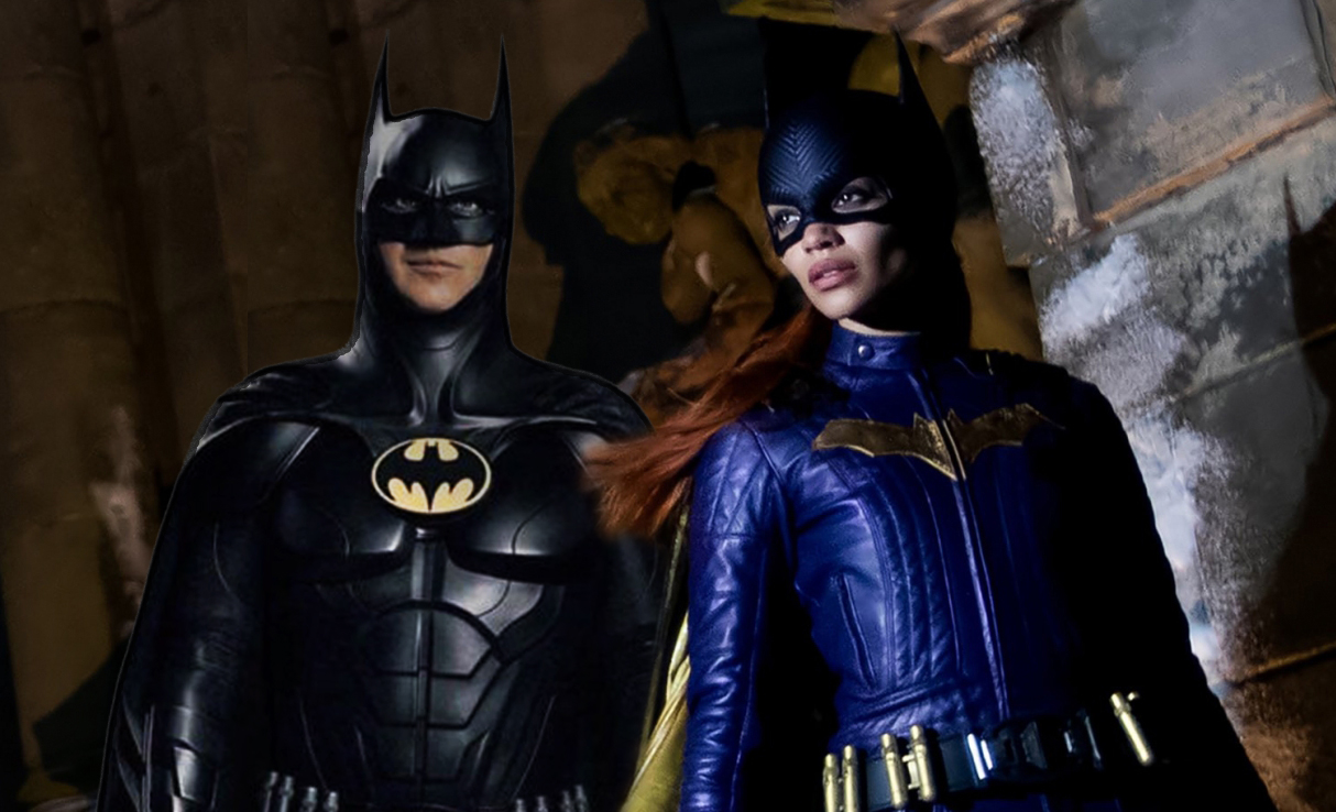 Batgirl star Leslie Grace on starring alongside Michael Keaton's Batman and  early sequel talk
