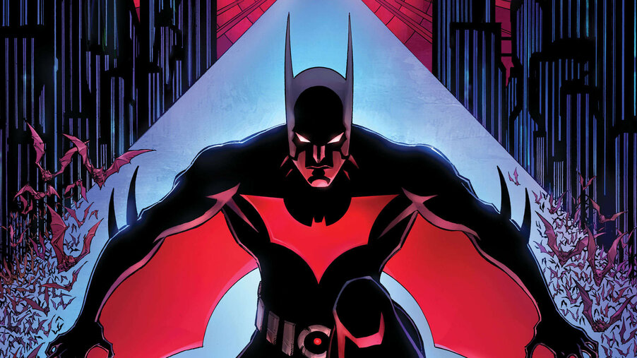 Batman Beyond: Neo-Year #1 - Comic Book Preview