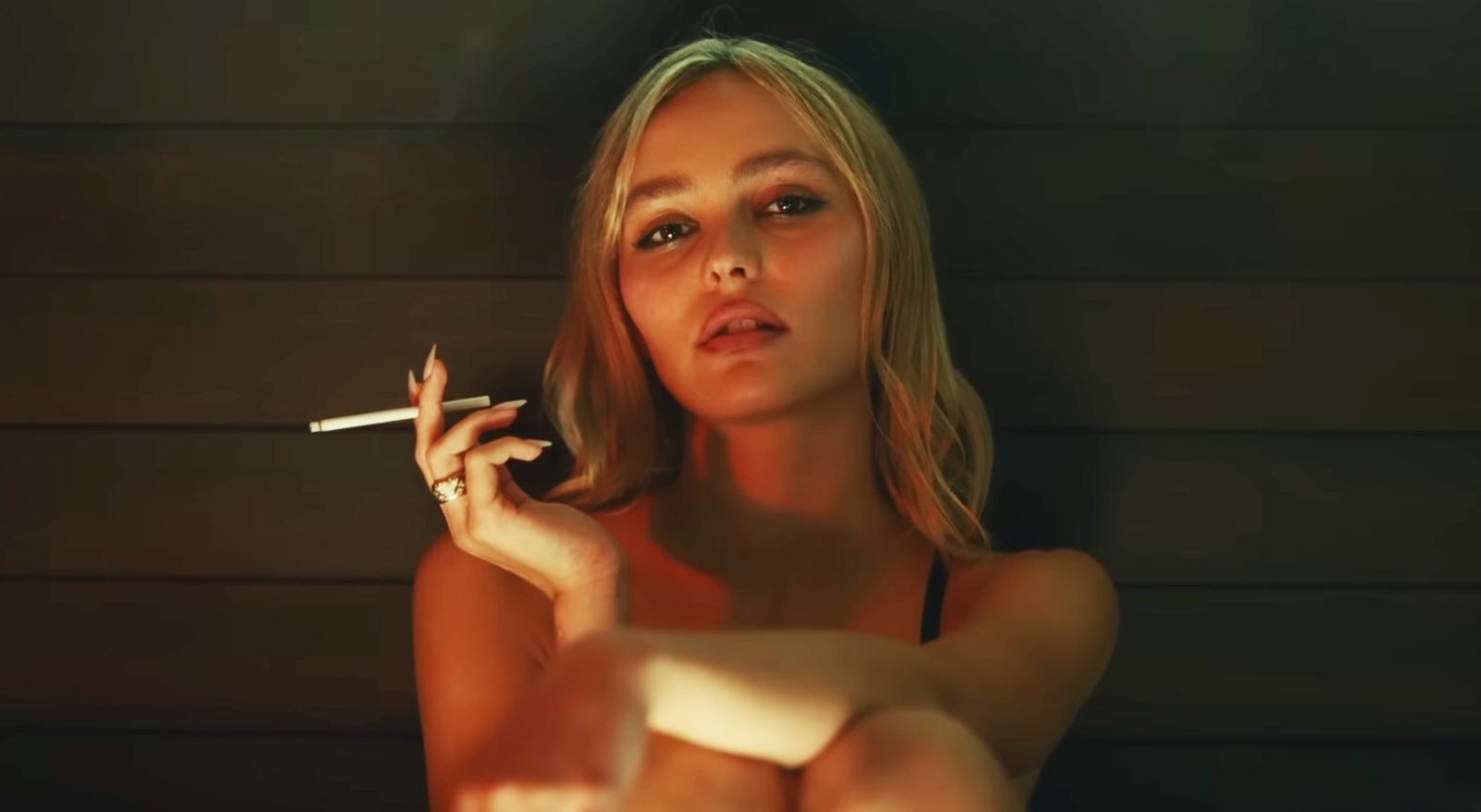 Sex sells in new trailer for HBO's The Idol starring Lily-Rose Depp and The  Weeknd
