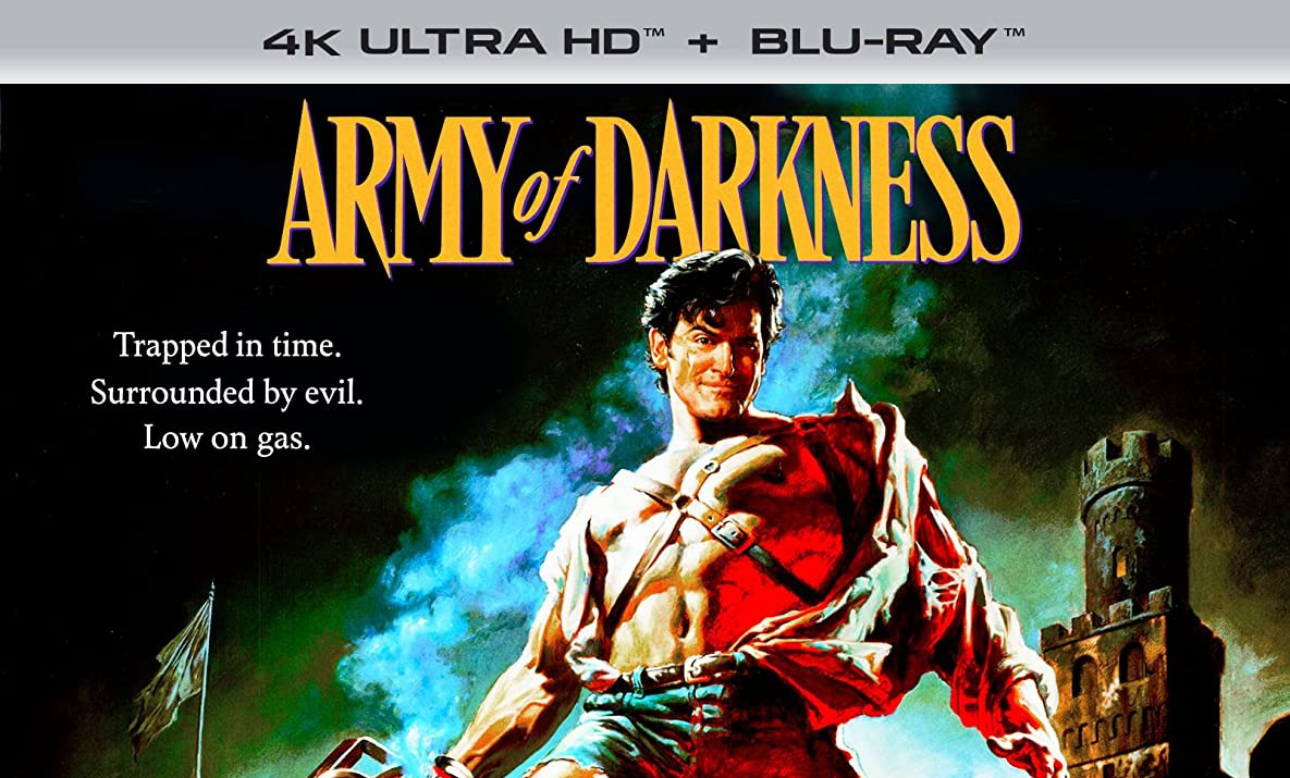 Army of Darkness, Universal Studios Wiki