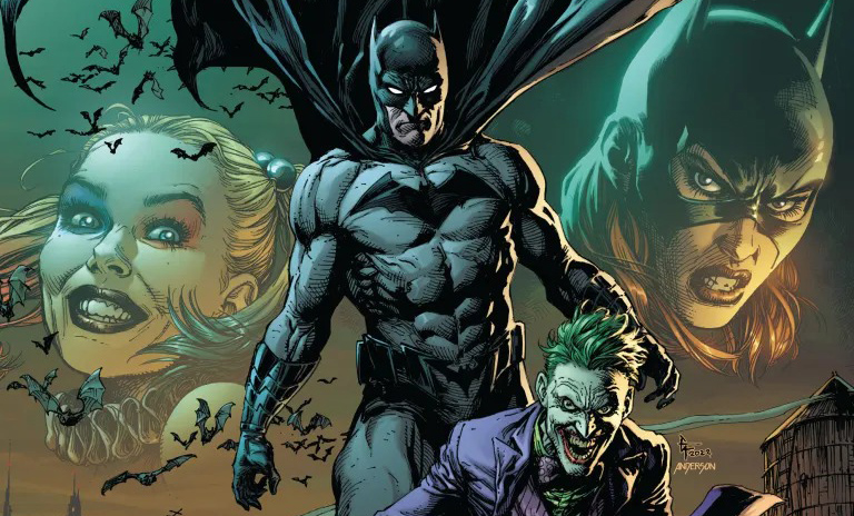 Batman & The Joker: The Deadly Duo #5 - Comic Book Preview